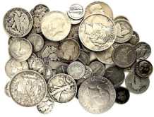 silver coins