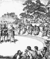 Socrates on Trial Athenian Assembly