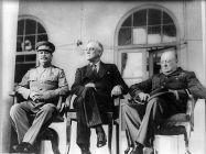 Stalin, Churchill and Truman