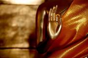 Thai Buddha Teaching Mudra