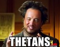 thetans aliens guy