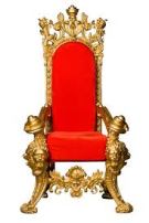 throne