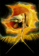 william blake great architect demiurge gnostic