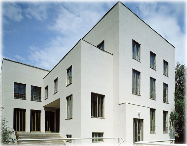 wittgenstein house