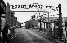 Work is Freedom Auschwitz