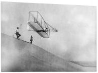 wright brothers glider