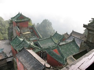 Wu Tang (Wudang) Monastery
