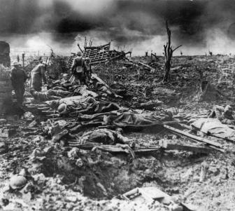 WWI Destruction