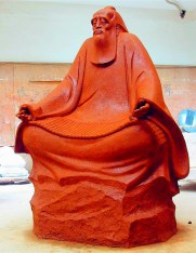 xunzi statue