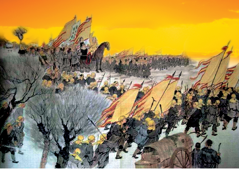 yellow-turban rebellions