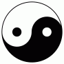Yin Yang Sideways