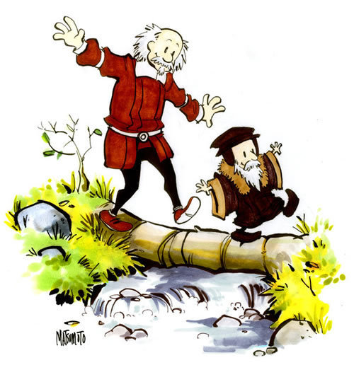 Calvin-and-Hobbes-Meme