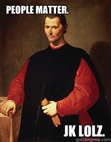 Machiavelli JK LOLZ