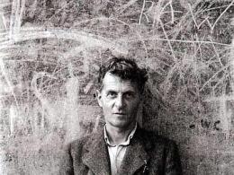 Wittgenstein Blackboard