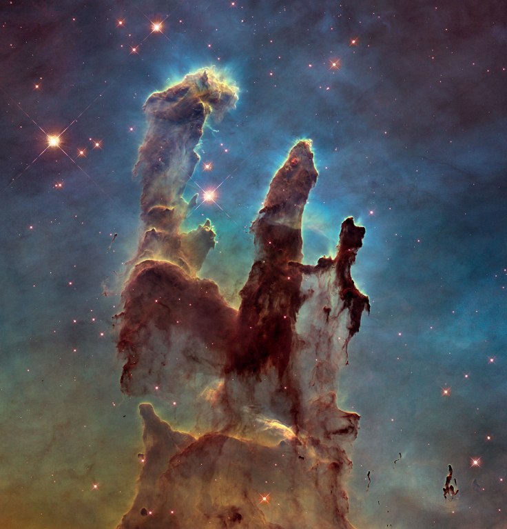 NASA Pillars of Creation