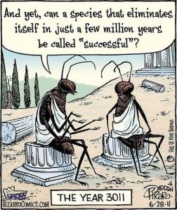 Future Insect Philosophy