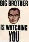 1984 Big Brother Is Watching You
