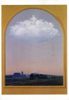 Magritte Le Rossignol The Nightingale