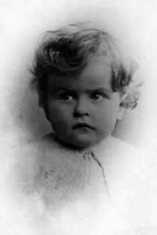 baby wittgenstein