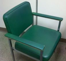 Green Chair