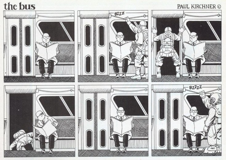 Paul Kirchner The Bus