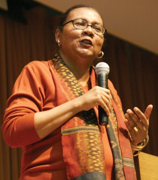 bell hooks