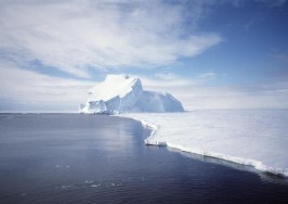 Antarctica Ice