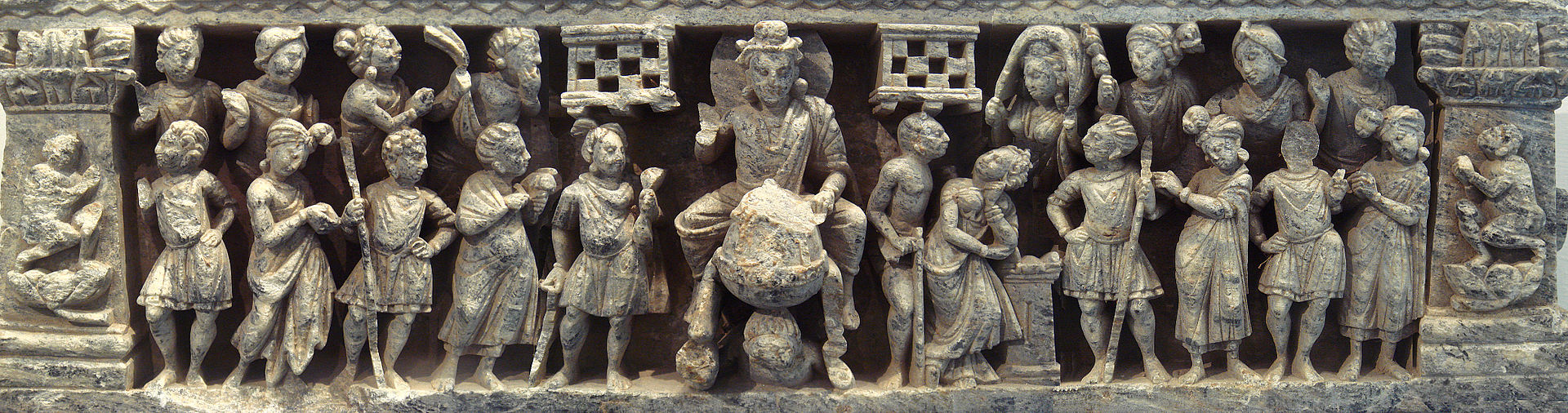 Buddha Departure