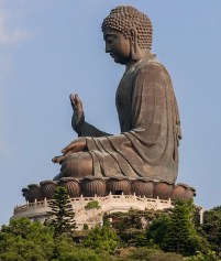 Buddha Hong Kong