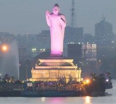 Buddha Hyderabad India