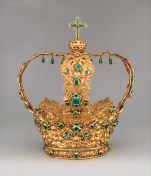 golden crown of the andes