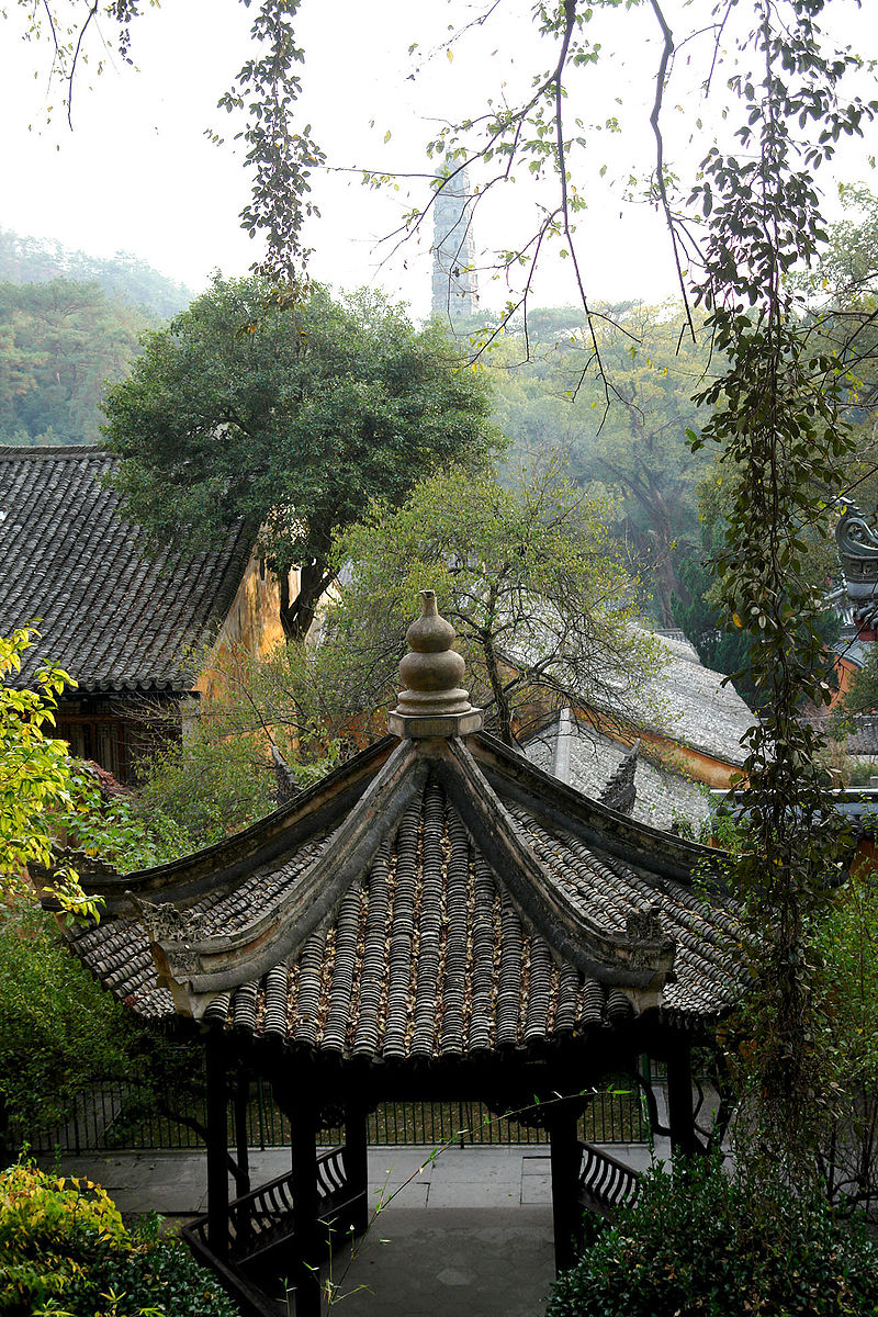 Tiantai Buddhist Temple