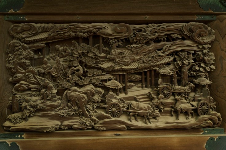 burning house lotus sutra buddhism