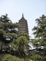 Chengling_Pagoda linji temple