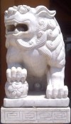 chinese lion