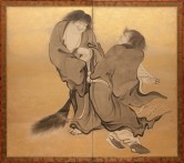 Kanzan jittoku screen japan